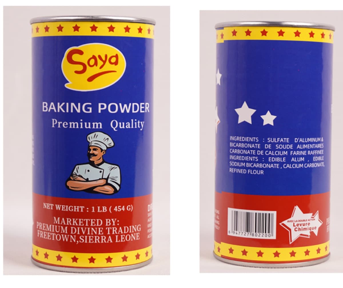 Baking Powder product photo