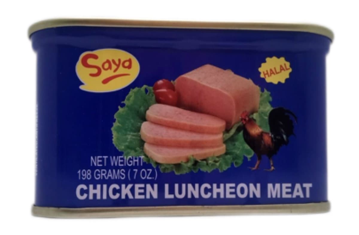 Canned Chicken product photo